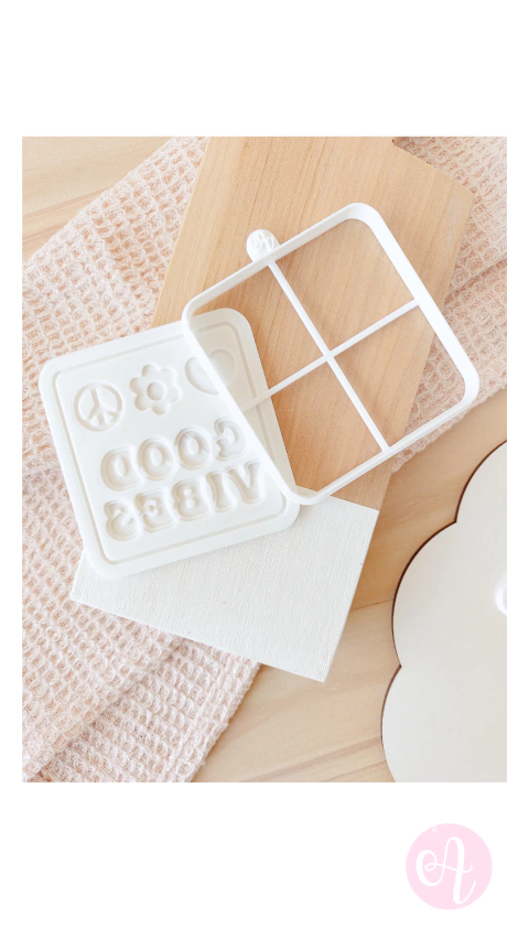 Stamp + Cortante Good Vibes