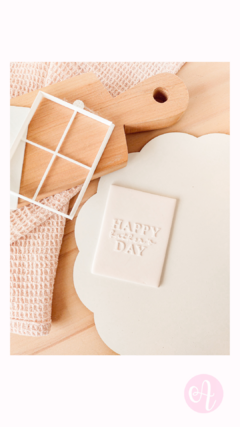 Cortante + Stamp Happy Father Day - buy online