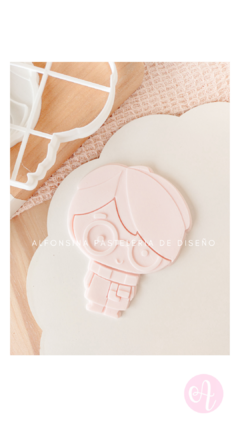 Cortante + Stamp Harry Potter - buy online
