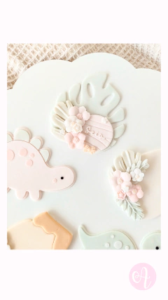 Cortante Hoja Monstera - comprar online