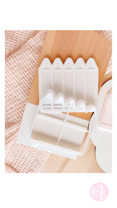 Stamp + Cortante Lapicitos