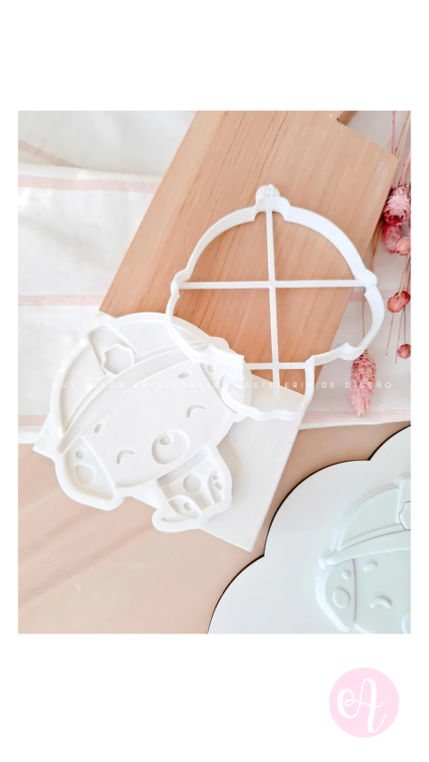 Stamp + Cortante Marshall Paw Patrol