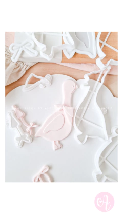 SET Stamps + Cortantes GANSO MAGICO Muy Alfon - Muy Alfon by Alfonsina