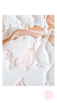 SET Stamps + Cortantes GANSO MAGICO Muy Alfon - tienda online