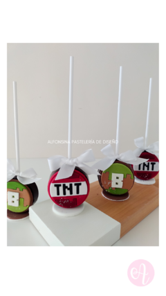 Set Cortante + Stamp Mini Pasteleria Minecraft en internet