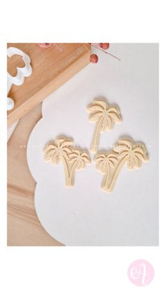 Set Cortantes + Stamps Mini Pasteleria Palmeras - buy online