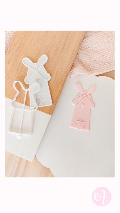 Cortante + Stamp Molino - comprar online