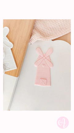 Cortante + Stamp Molino - Muy Alfon by Alfonsina