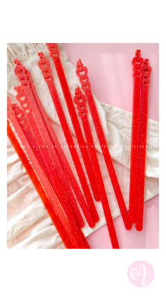Set 6 Niveladores Edición Valentine´s Day Muy Alfon - buy online