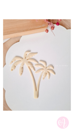 Cortante Palmeras DOBLE - buy online