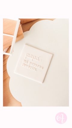 Cortante + Stamp Papá Favorito - buy online