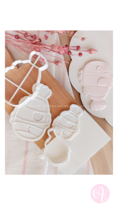 Set Stamps + Cortantes Peces