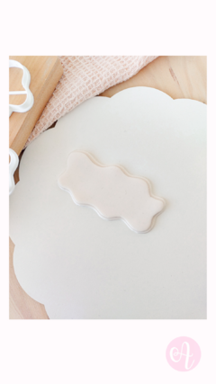 Set Cortante Logo Peppa Pig LIBRE on internet