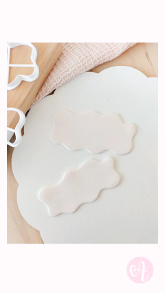 Set Cortante Logo Peppa Pig LIBRE - Muy Alfon by Alfonsina