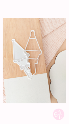 Cortante + Stamp Bonete