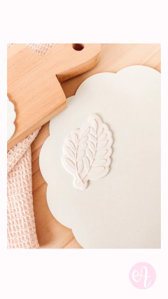 Cortante + Stamp Ramito Olvios - buy online