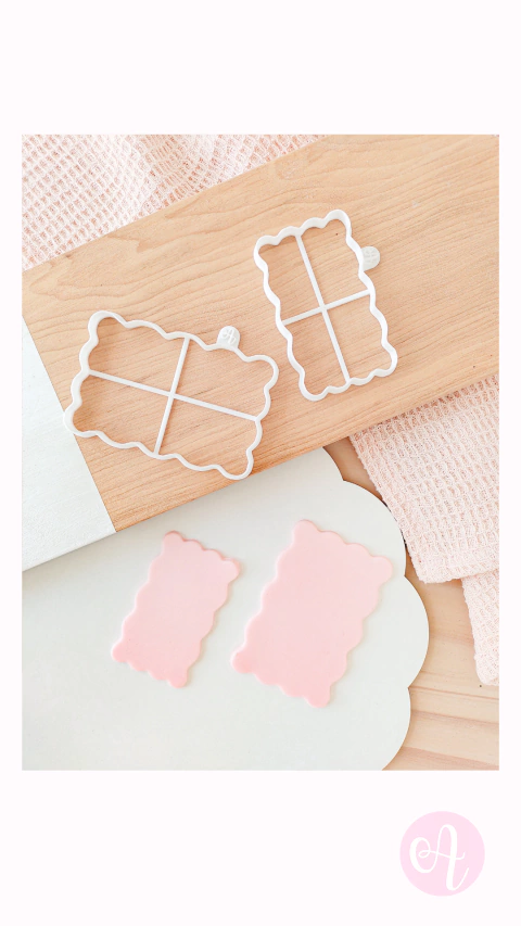 Set Cortante Rectángulo Onditas