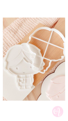 Cortante + Stamp Ron Harry Potter