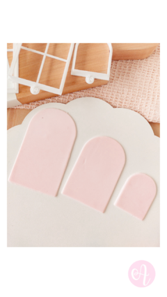 Set Cortantes Arcos x 3 - buy online