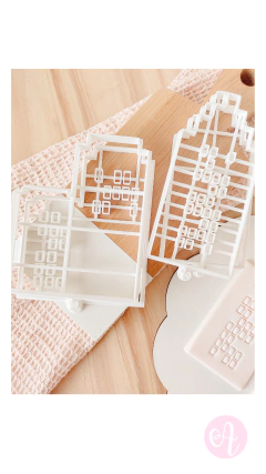Set Cortantes + Marcador Edificios