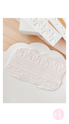 Set Stamps Guardas Tribal Safari - buy online
