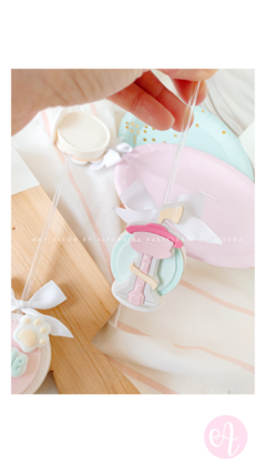 Set Stamps + Cortantes MINI PASTELERIA Accesorios Paw Patrol - buy online