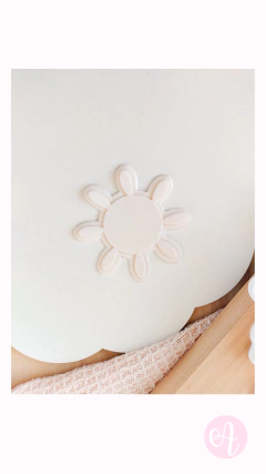 Cortante + Stamp SOL Peppa Pig - comprar online