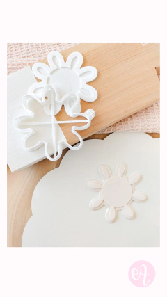 Cortante + Stamp SOL Peppa Pig en internet