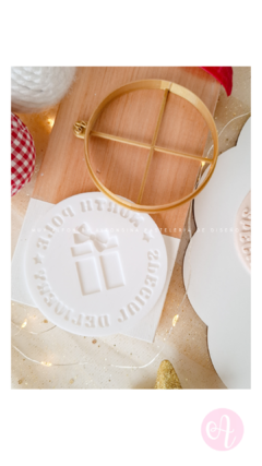 Stamp + Cortante Special Delivery - comprar online