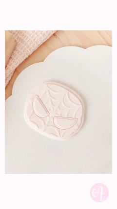 Cortante + Stamp Spiderman Cara - buy online