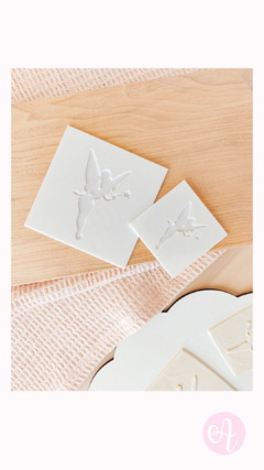 Set Stamp x 2 Campanita
