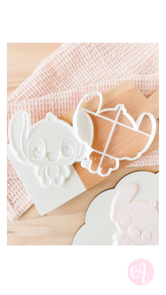 Stamp + Cortante Stitch Parado