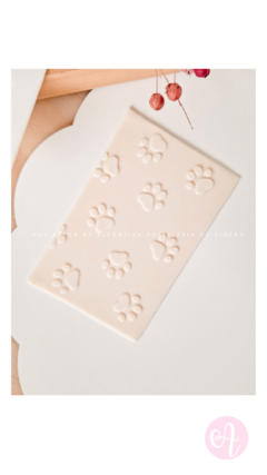Texturizador Huellitas - buy online