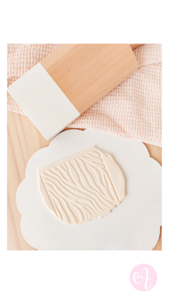 Texturizador Print Zebra