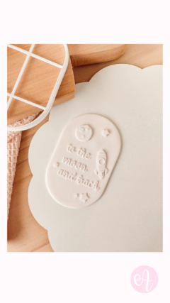 Cortante + Stamp To The Moon - buy online