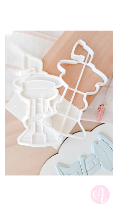 Stamp + Cortante Torre de Control Paw Patrol - buy online