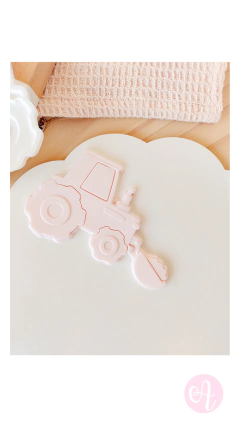 Cortante + Stamp Pala Cargadora - comprar online