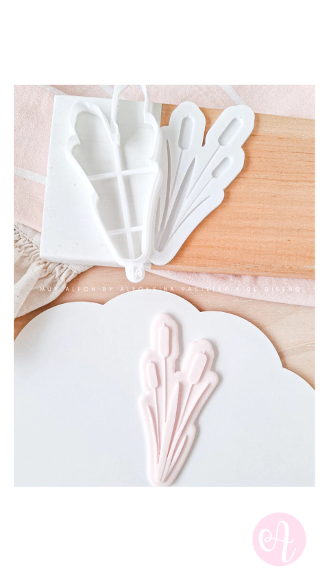 Stamp + Cortante TOTORAS Muy Alfon - comprar online