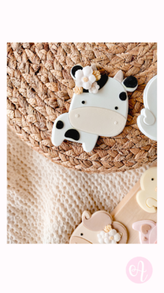 Cortante + Stamp Vaca - buy online