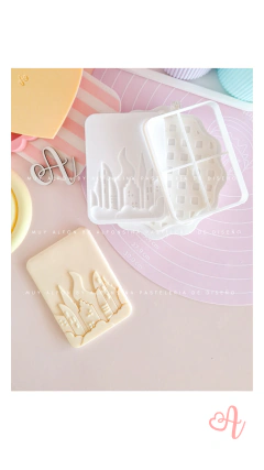 Stamp + Cortante Skyline Zootopia - comprar online
