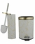 Set de Baño Tacho de Basura 5L + Escobilla - comprar online
