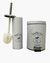 Set de Baño Tacho de Basura 5L + Escobilla - tienda online