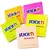 Notas adhesivas stickn neon notes 76x76 mm - comprar online