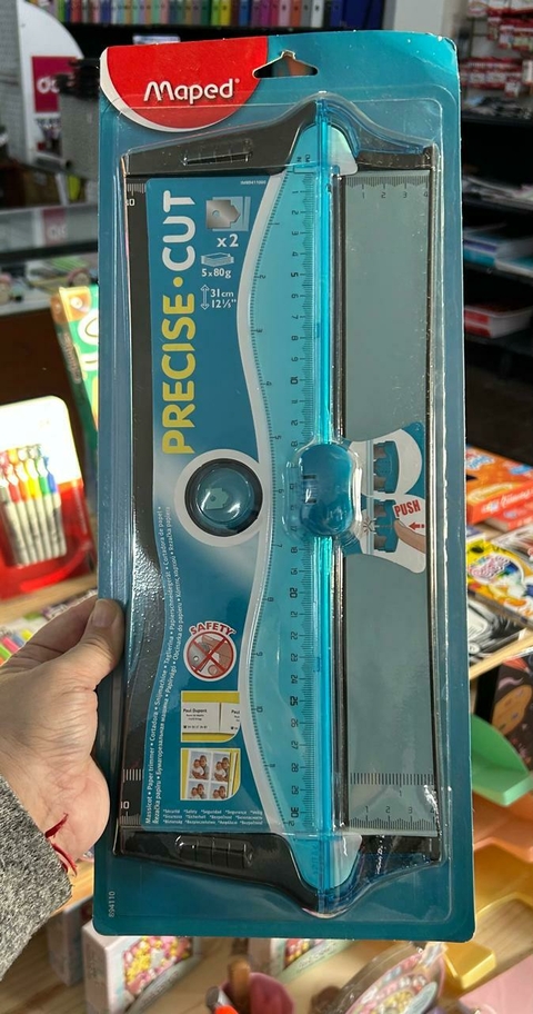Cizalla Maped precise cut A4