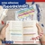 Banderitas adhesivas largas Liggo - comprar online