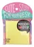 Notas adhesivas Mooving 76x76 100 hojas - comprar online