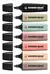 Resaltador Stabilo Boss Nature colores sueltos - comprar online