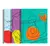 Cuaderno Essential Rayado tamaño A4 80 hojas