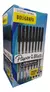 Boligrafos Paper Mate kilometrico x60 unidades trazo medio