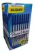 Boligrafos Paper Mate kilometrico x60 unidades trazo medio - comprar online